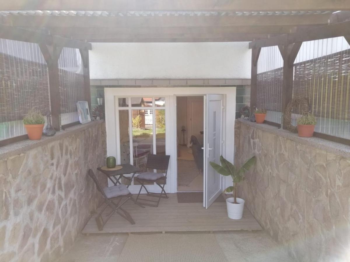 Haus Mona Apartment Schwenda ภายนอก รูปภาพ