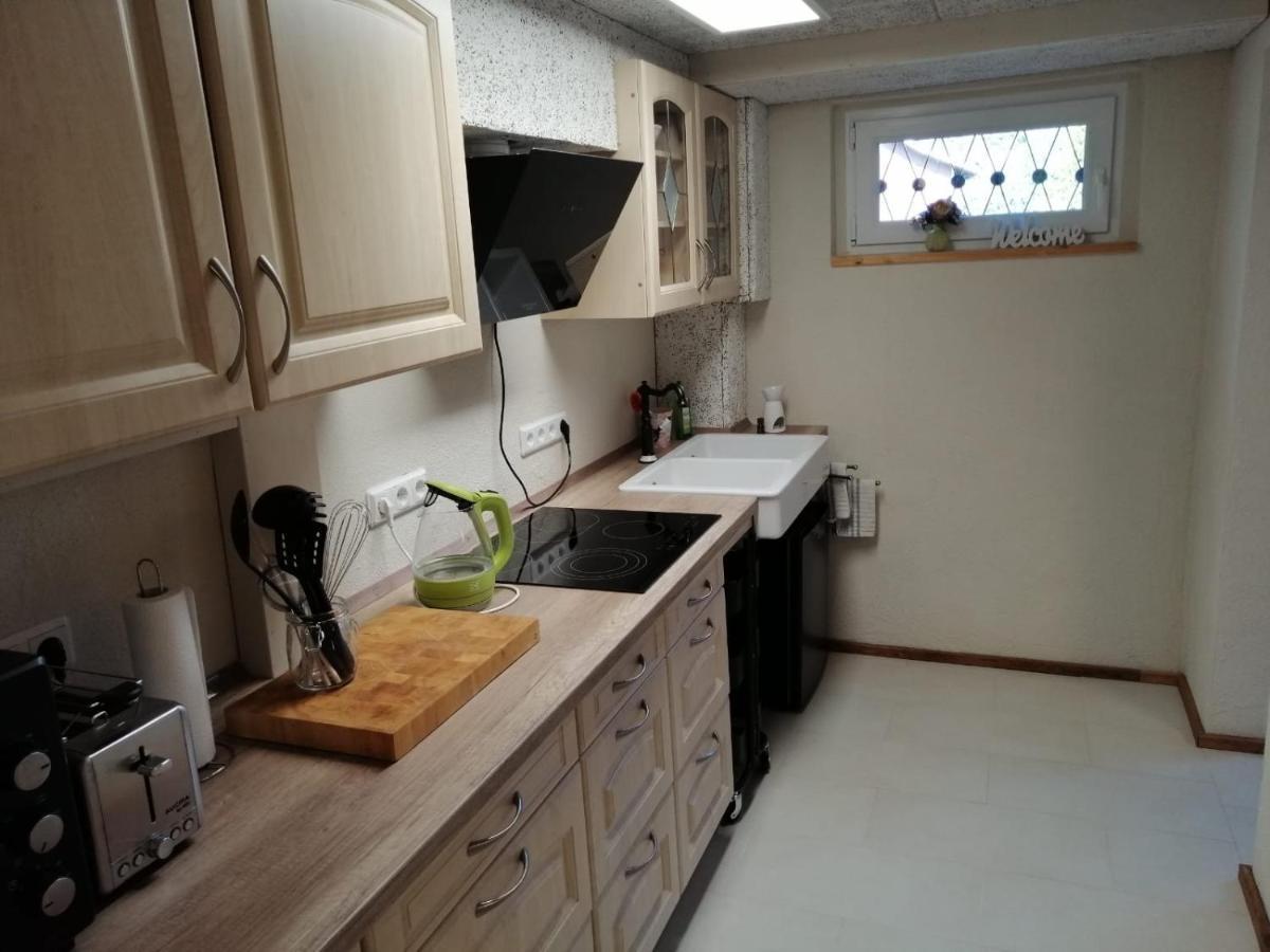 Haus Mona Apartment Schwenda ภายนอก รูปภาพ