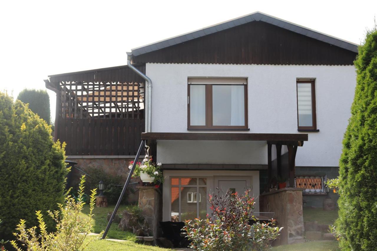 Haus Mona Apartment Schwenda ภายนอก รูปภาพ